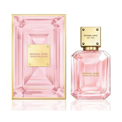 profumo michael kors sparkling blush|Michael Kors vanilla perfume.